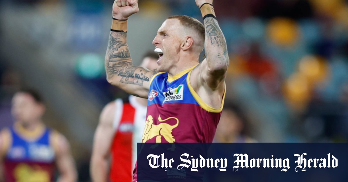 L'aveu choc de l'ancienne star des Brisbane Lions, Mitch Robinson, dans sa quête pour remplacer Paul Gallen ;  Boxe