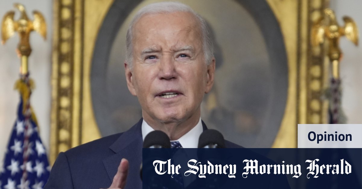 L’économie américaine en plein essor devient toxique pour Joe Biden