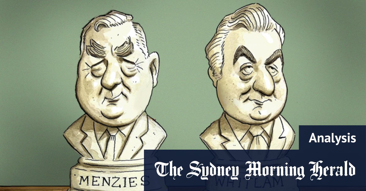 Quelle place occupe le 30e Premier ministre dans l’histoire politique australienne ?