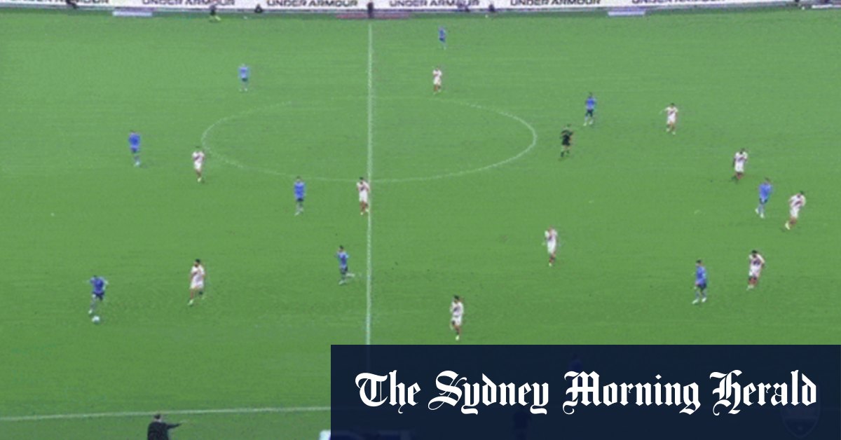 L’évolution du Sydney FC du Bling FC