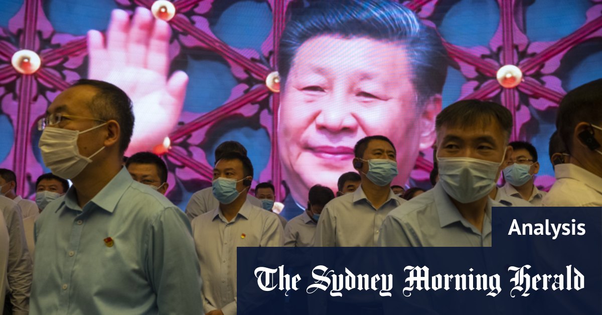 Le règne d'un seul homme de Xi Jinping suscite des troubles