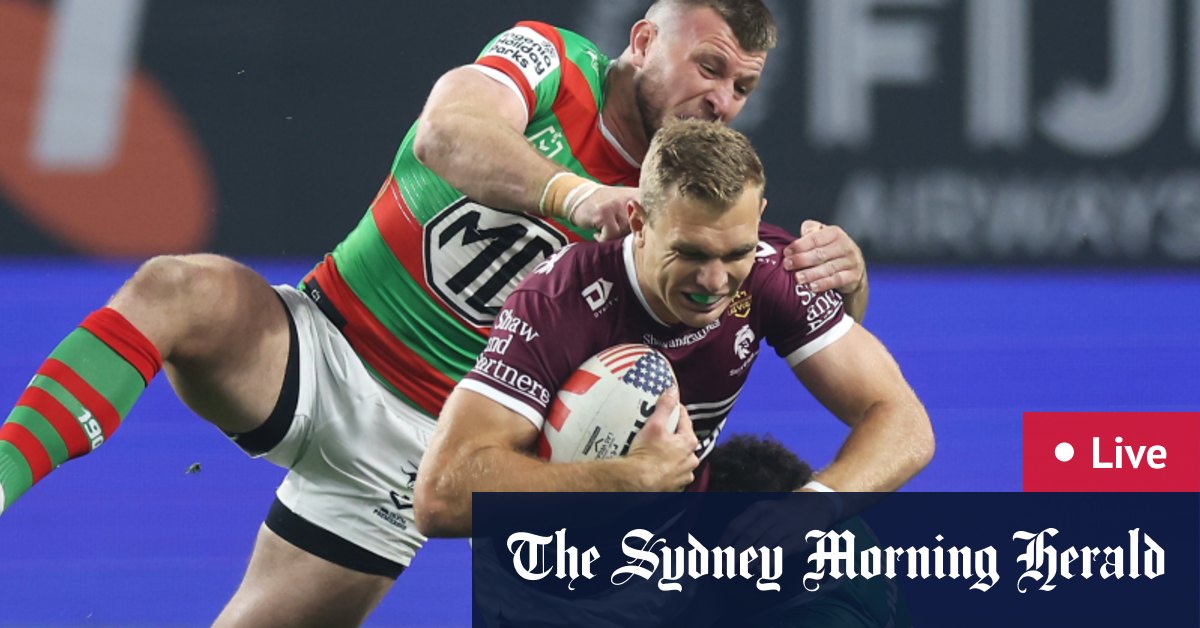 Résultats, résultats, heure, programme, divertissement, conseils, cotes, météo, comment regarder Manly Sea Eagles contre South Sydney Rabbitohs, Brisbane Broncos contre Sydney Roosters