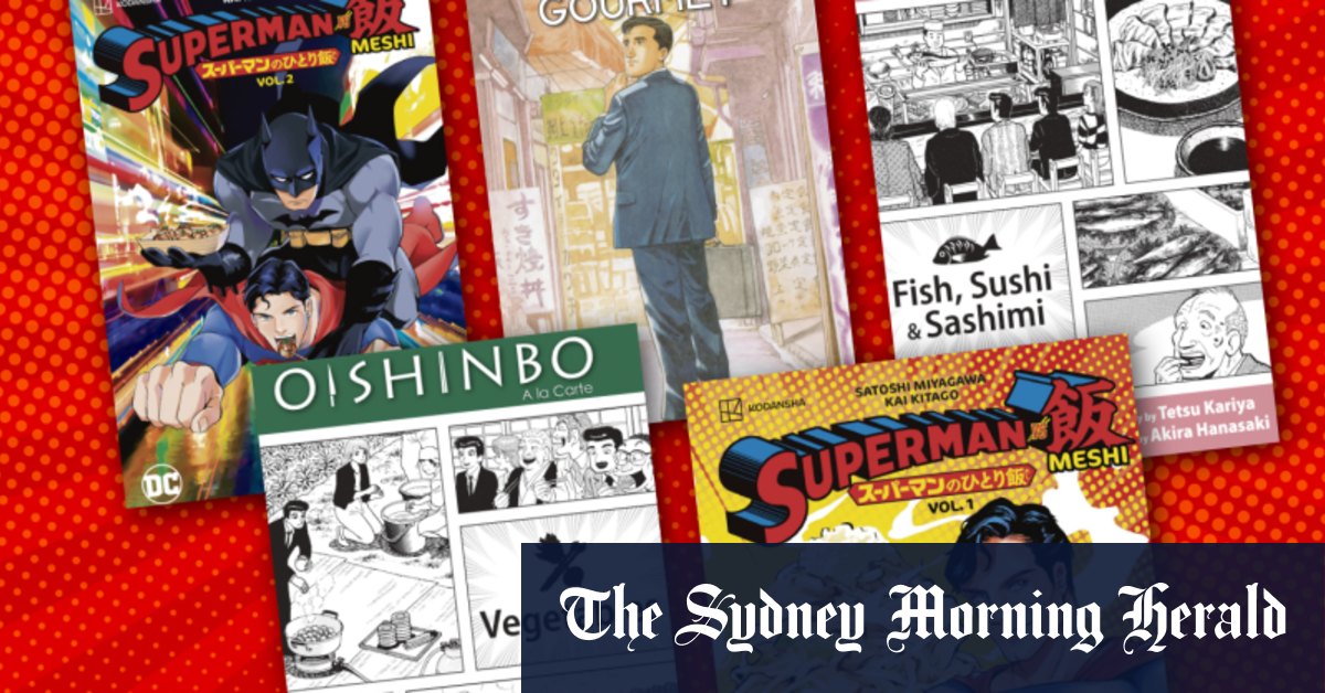 L’essor des bandes dessinées manga pour adultes