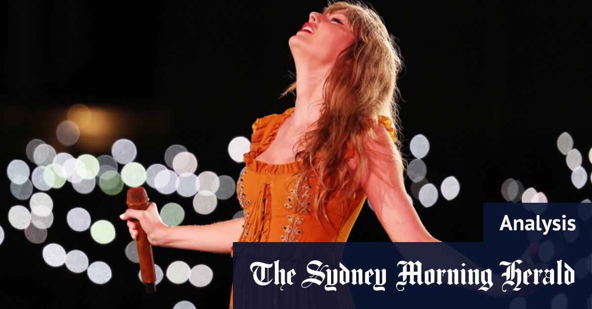 La tournée Taylor Swift Eras provoque un différend entre les pays d'Asie du Sud-Est avant l'ASEAN
