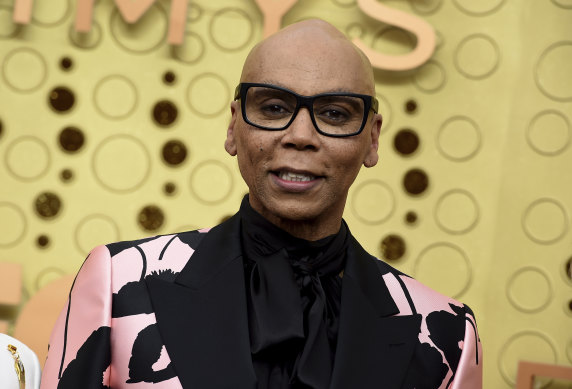 Le livre de RuPaul traite des vérités psychologiques domestiques.