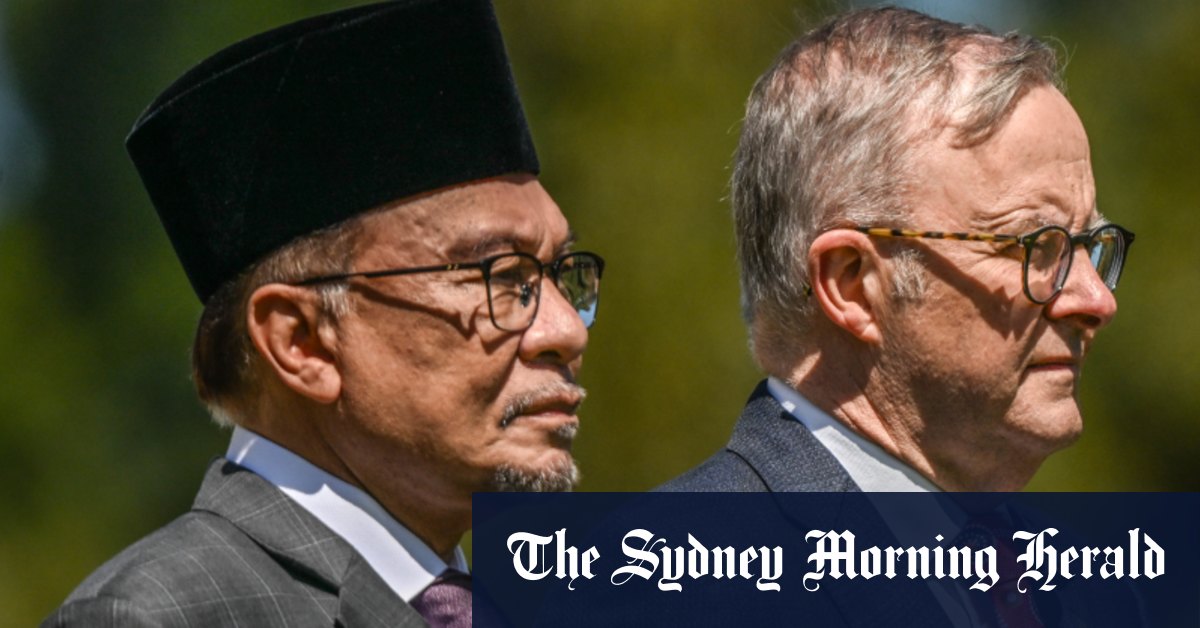 Le Premier ministre malaisien Anwar Ibrahim heureux de rouvrir l'enquête