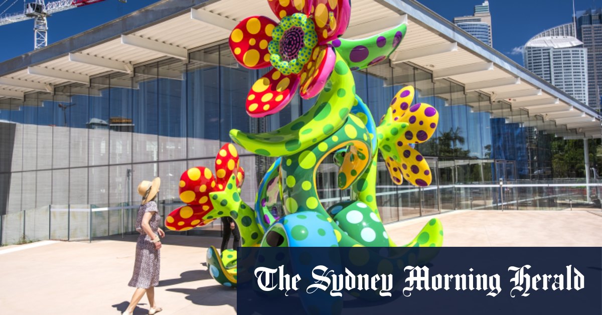 L'Art Gallery of NSW supprime des emplois en raison d'un trou dans le budget