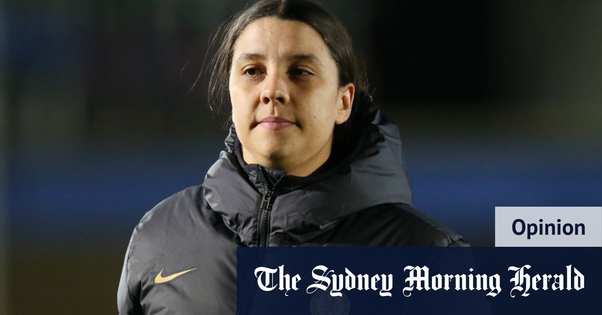L'accusation de harcèlement policier portée par Sam Kerr est un choc