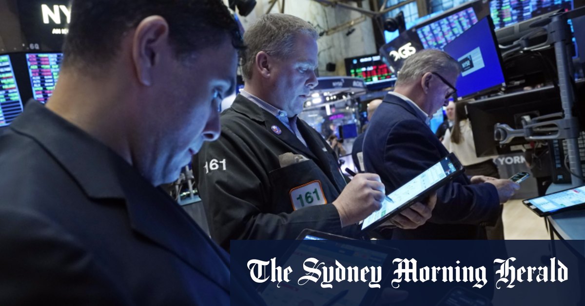 Les géants de la technologie de Wall Street chutent, l'ASX devrait augmenter, Bitcoin atteint un niveau record