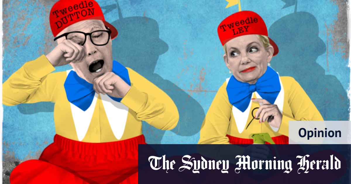 L’élection partielle de Dunkley a révélé les échecs du leadership libéral sous Peter Dutton et Sussan Ley