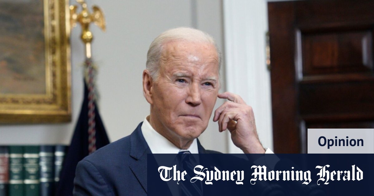 La bidenomics a-t-elle fonctionné ?  Il est trop tôt pour le dire