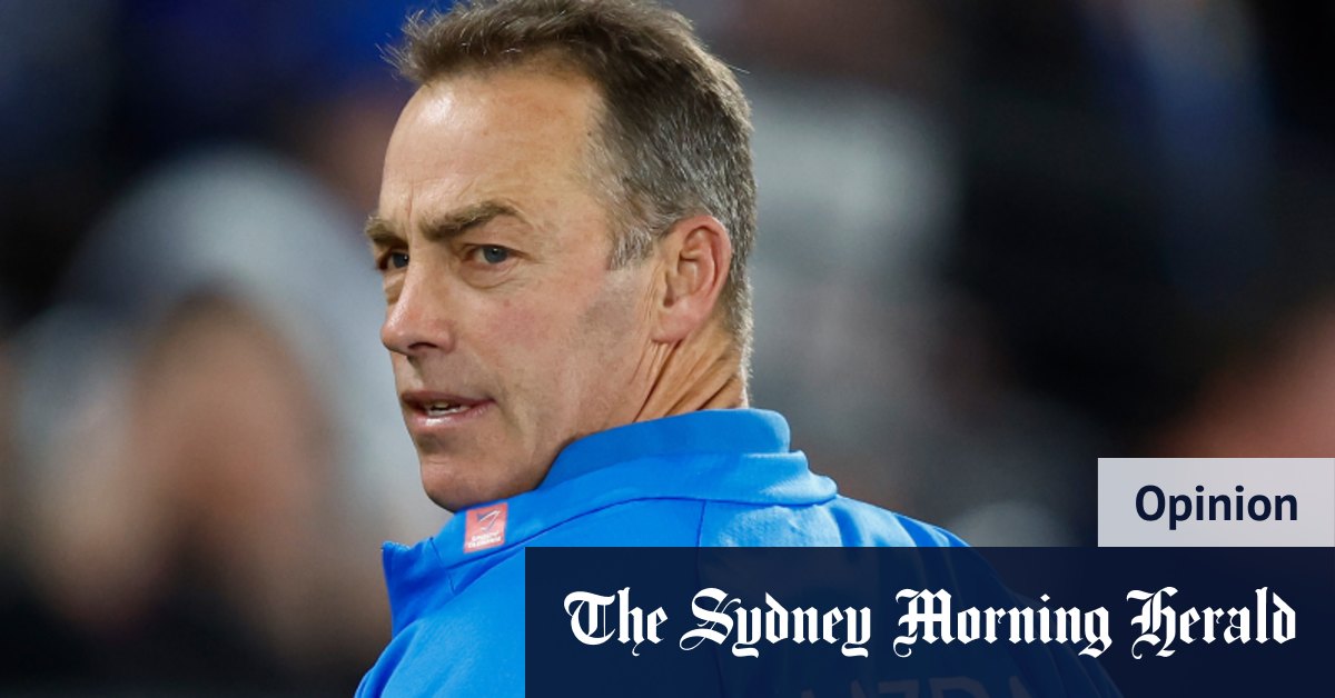 Un autre patron de l’AFL se montre indulgent envers Alastair Clarkson alors que l’histoire ne cesse de se répéter