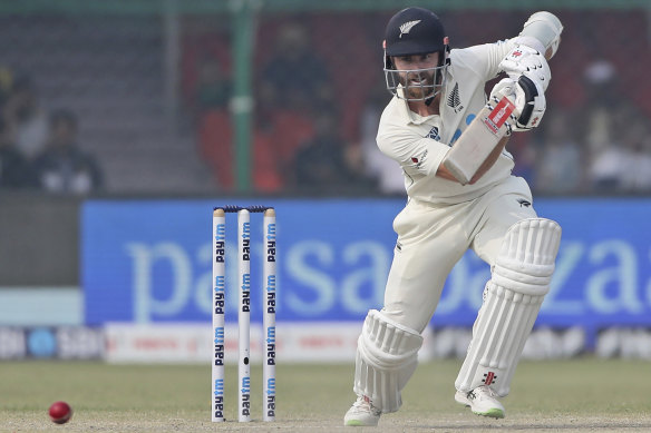 La moyenne de test la plus basse de Kane Williamson est contre l'Australie.