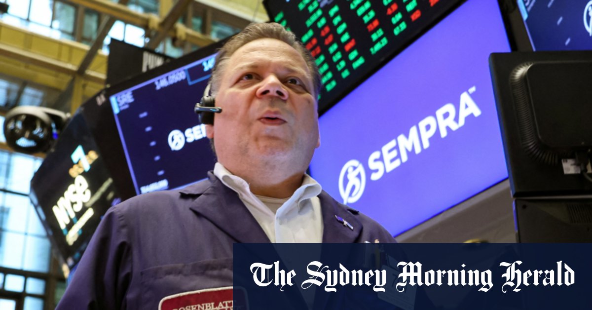 Wall Street trébuche, l'ASX est sur le point de chuter