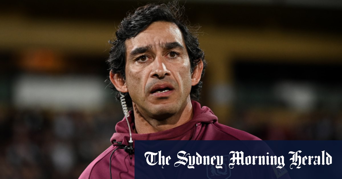 Johnathan Thurston dit que l'interdiction de huit semaines de Spencer Leniu n'est pas suffisante