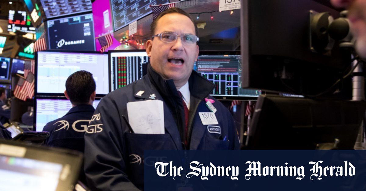 Wall Street se redresse suite au rapport sur l'inflation, l'ASX devrait démarrer à plat