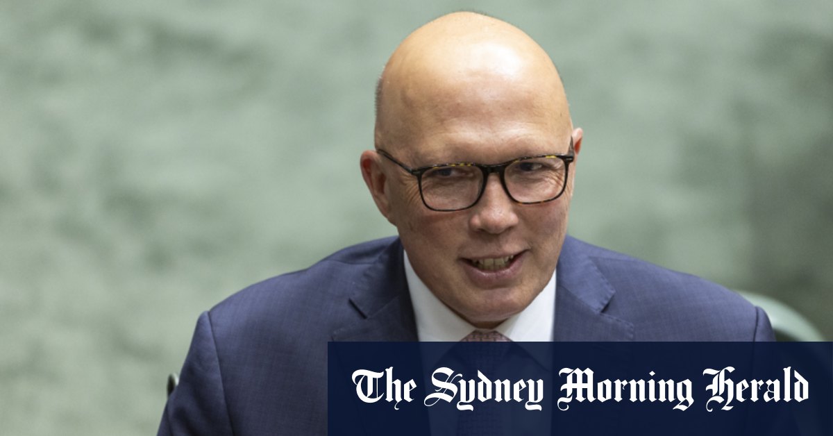 Les vidéos de violence des gangs seront interdites en vertu de la proposition de loi de Peter Dutton