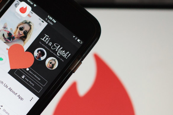 Tinder est la plus grande marque du portefeuille de Match Group et l'application de rencontres la plus populaire aux États-Unis.