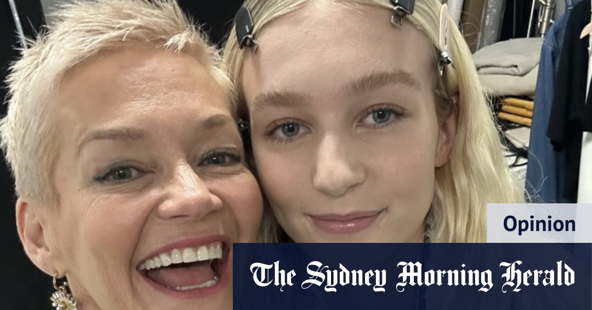 Jessica Rowe sur le fait de devenir maman comme Kris Jenner