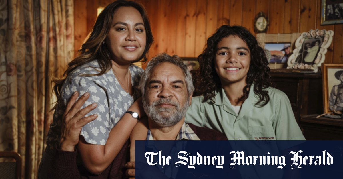 Le nouveau film de Jessica Mauboy, Windcatcher