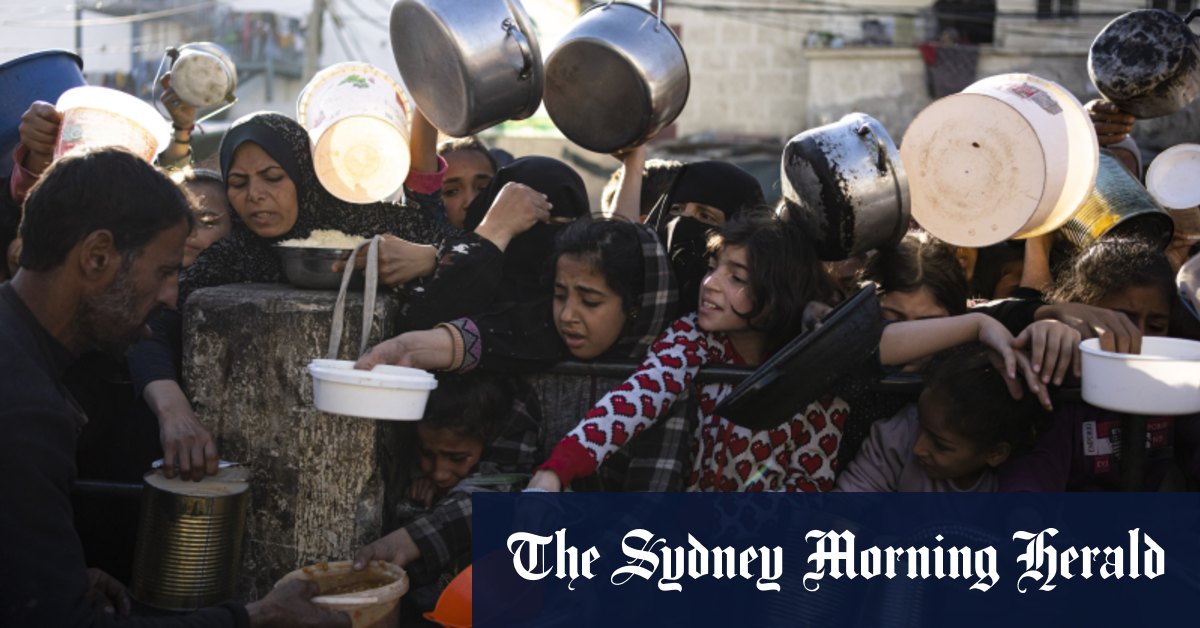 La gestion des visas par le gouvernement pour Gaza sous le feu des critiques