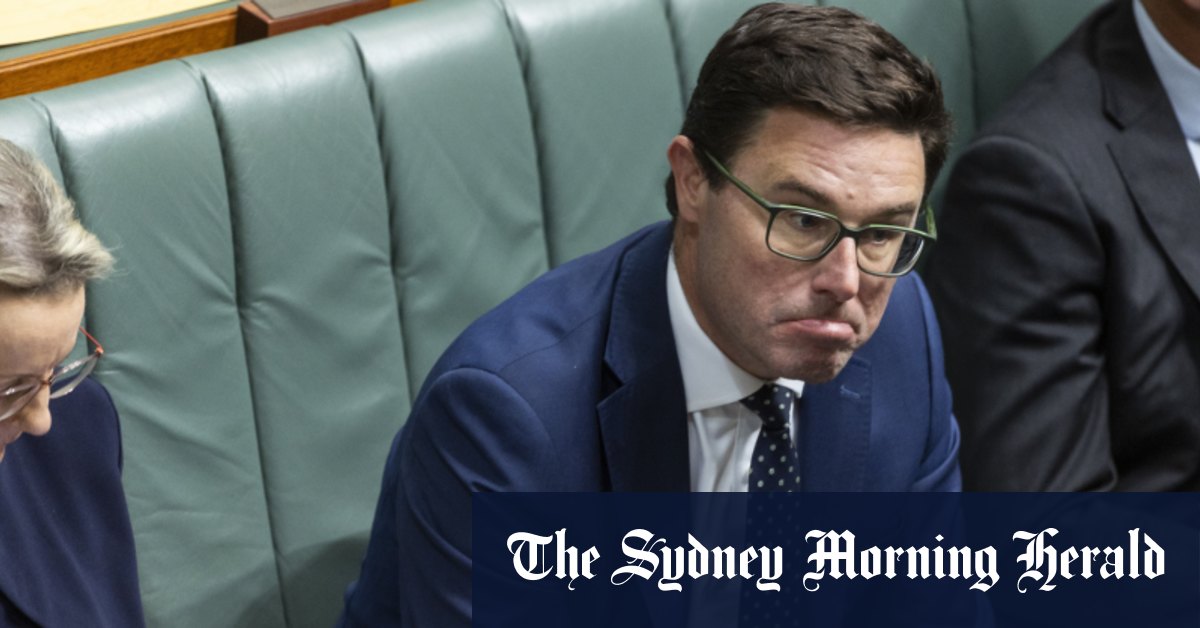 Peter Dutton soutient l'envoi de jeunes contrevenants dans des camps de l'arrière-pays