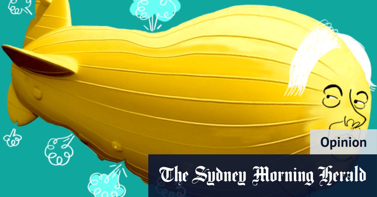 Aucun milliardaire ne devrait être libre d’investir l’argent du Titanic dans la politique