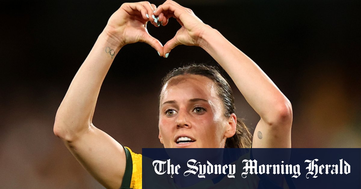 L'Australie est pratiquement assurée d'accueillir la Coupe d'Asie féminine 2026