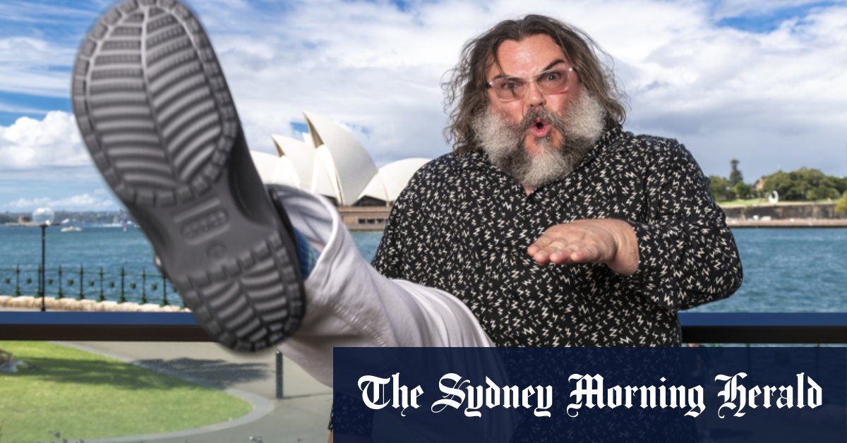 Jack Black explique pourquoi chaque film a besoin d'une chanson virale