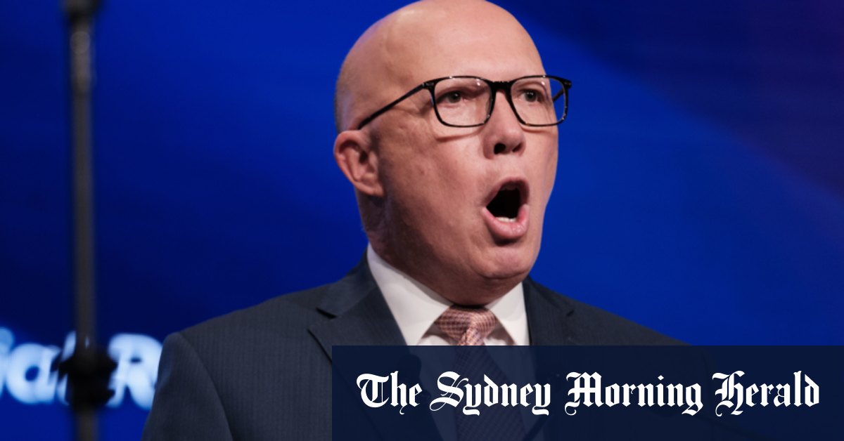 Le CSIRO répond aux critiques de Peter Dutton concernant le rapport GenCost
