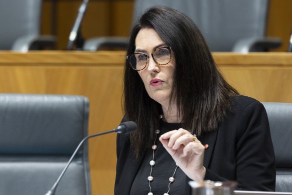 La sénatrice travailliste Deborah O'Neill affirme que le rapport Linklaters exonérant les partenaires de PwC International est en contradiction avec les informations récentes des régulateurs locaux.