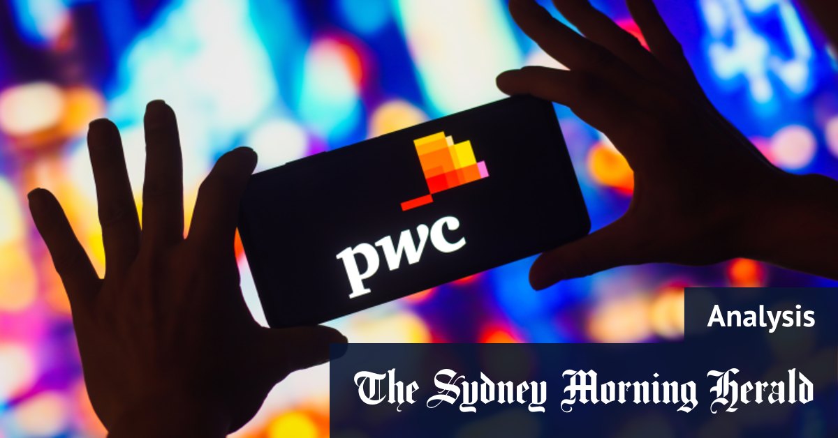 Le prix élevé de l'histoire de rachat raté de PwC