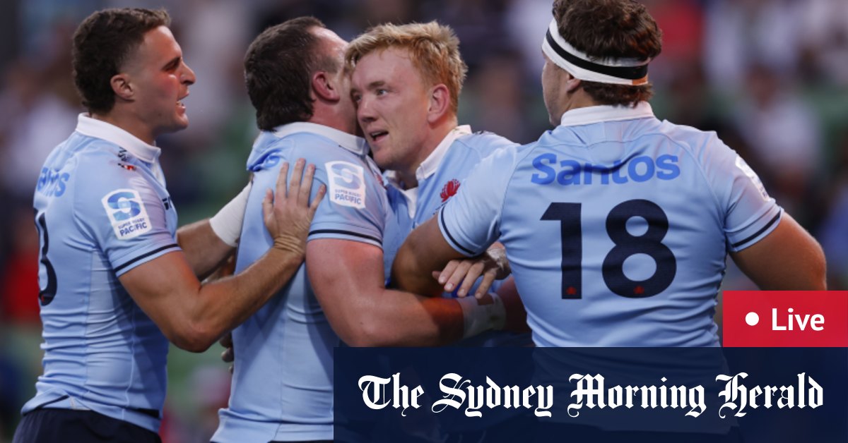 Résultats, résultats, tirage au sort, équipes, pronostics, saison, classement, comment regarder NSW Waratahs v Auckland Blues