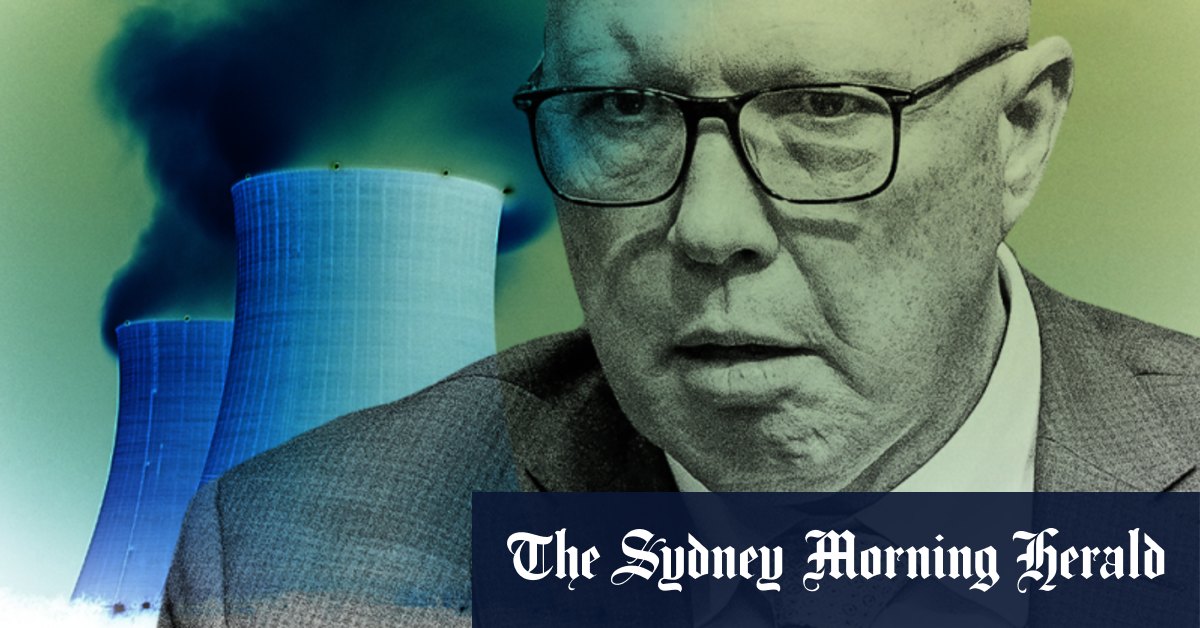 Le patron d'AGL dit non à la vision nucléaire de Dutton pour les centrales au charbon