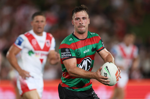 Lachlan Ilias devrait être éliminé pour le choc de vendredi avec les Roosters.
