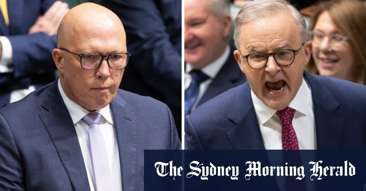 Les travaillistes suspendent la réforme législative alors que Dutton exige des détails