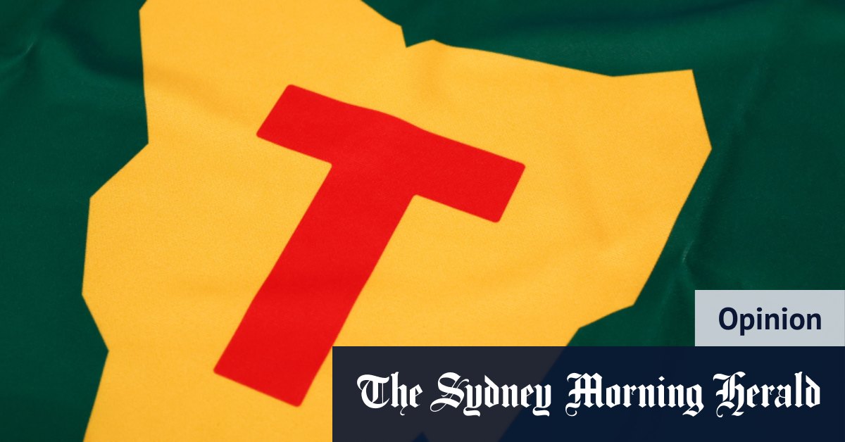 Tassie mérite mieux que l'équivalent guernesey d'un mulet