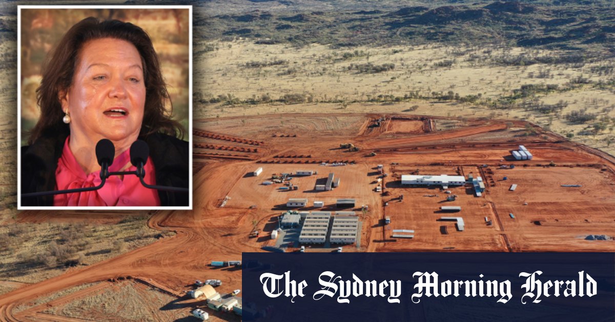 La société minière Arafura Rare Earths, soutenue par Gina Rinehart, a enfreint les règles environnementales tout en bénéficiant de prêts gouvernementaux de 840 millions de dollars.