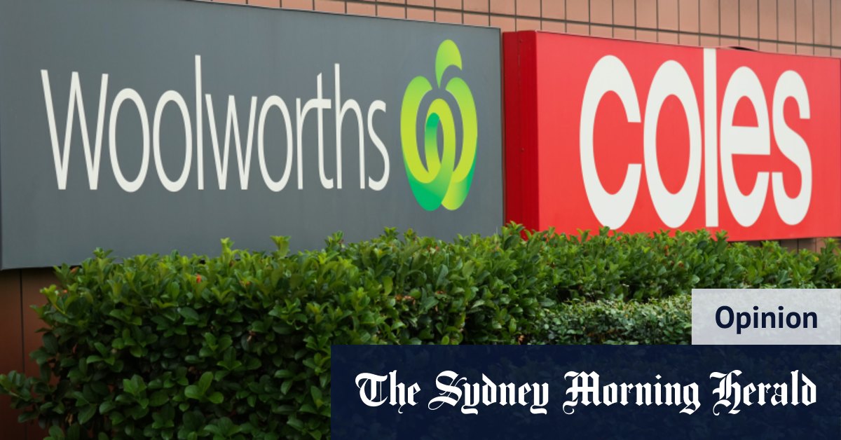Ce que Coles et Woolworths peuvent faire pour anticiper tout changement réglementaire potentiel