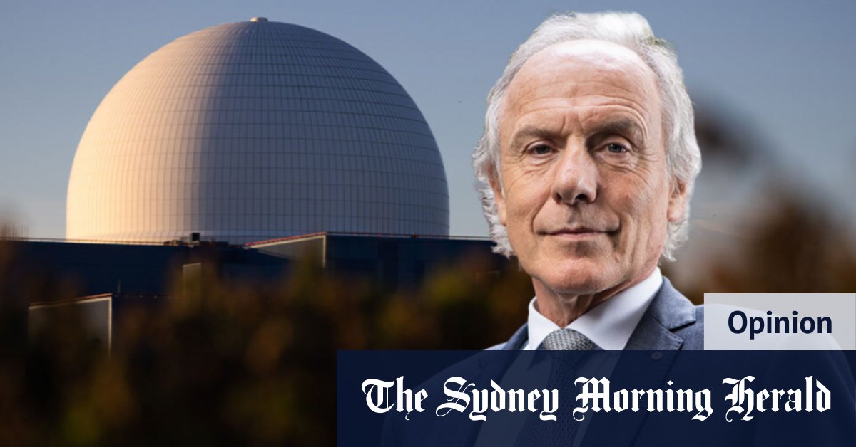 L’énergie nucléaire est-elle une bonne option pour l’Australie ?  Voici ce que vous devez savoir