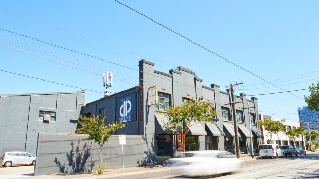 550, rue Swan, Richmond