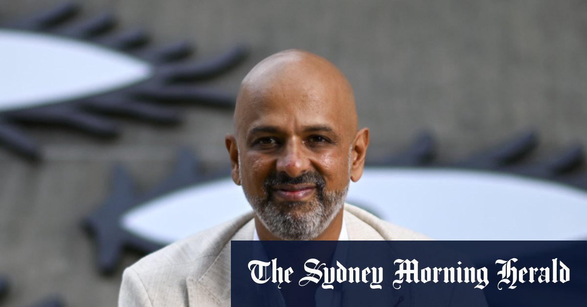 Le nouveau commissaire australien à la discrimination raciale, Giridharan Sivaraman, parle de ses projets pour ce poste