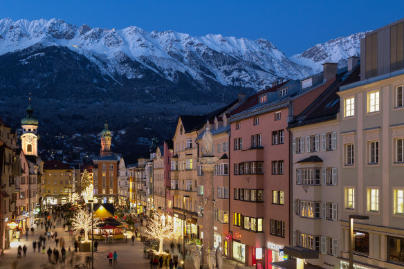 Plongez-vous dans ce côté inexploré d'Innsbruck en faisant une visite gastronomique à pied.