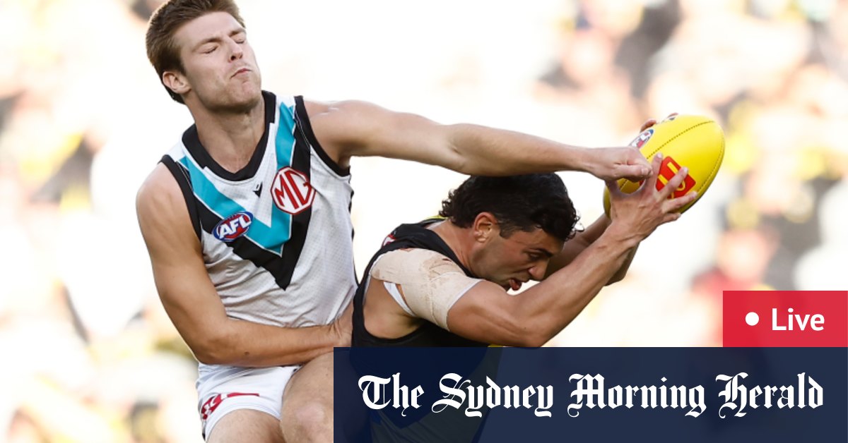 Bulldogs de l’Ouest contre Suns de la Gold Coast ;  Tigres de Richmond contre Port Adelaide Power