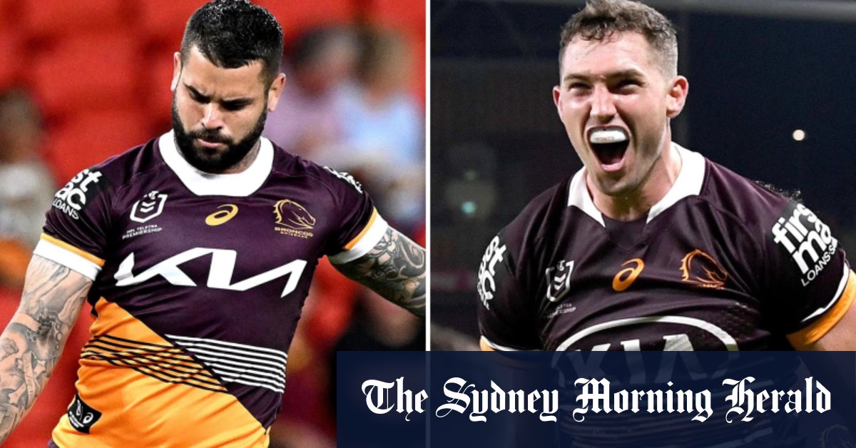LNR 2024 ;  Les Broncos de Brisbane, assiégés, se rapprochent du coup de pouce majeur d'Adam Reynolds, mais un retour de Corey Oates est-il imminent ?