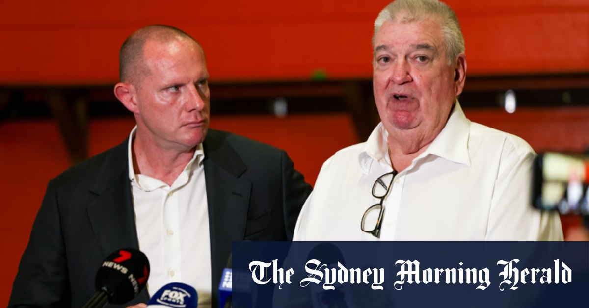 Les Wests Tigers lancent un appel au financement du Leichhardt Oval