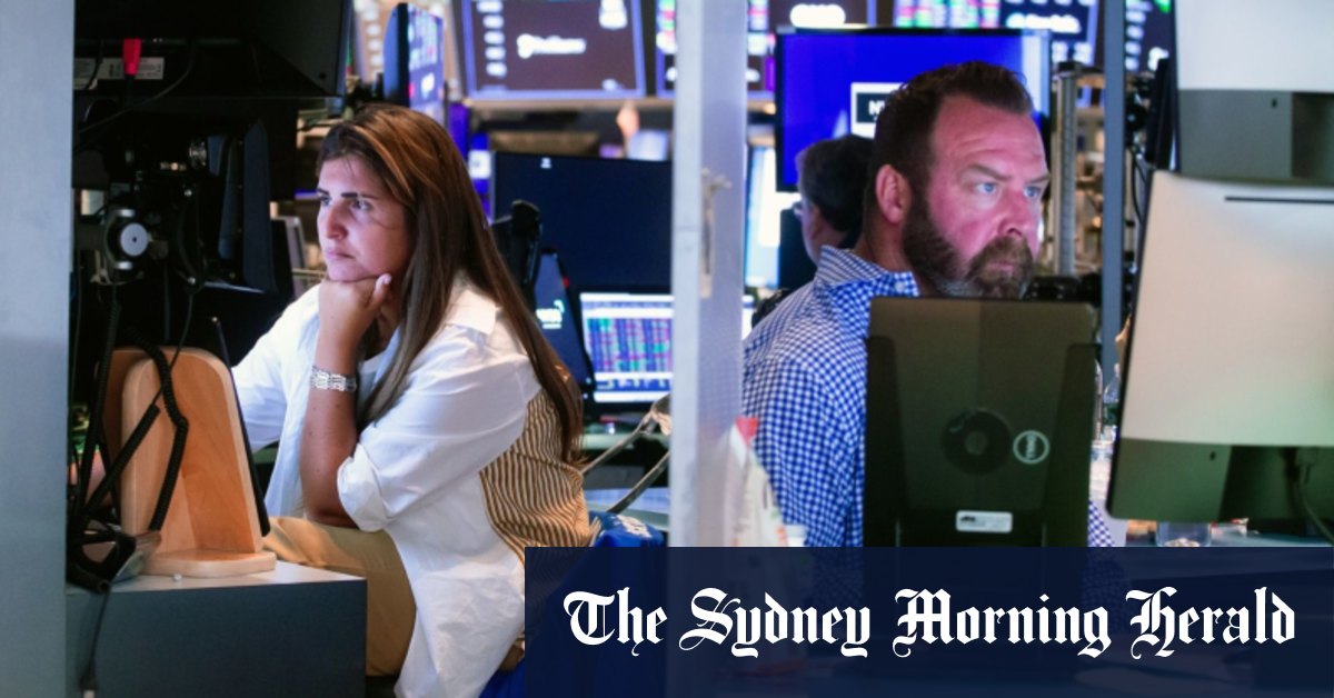 Wall Street dérive, l'ASX s'apprête à plonger