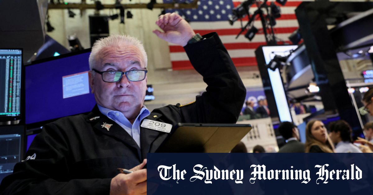 Wall Street en hausse, Trump Media s’envole ;  L'ASX devrait augmenter