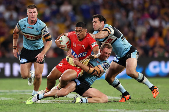 Anthony Milford prépare un retour.