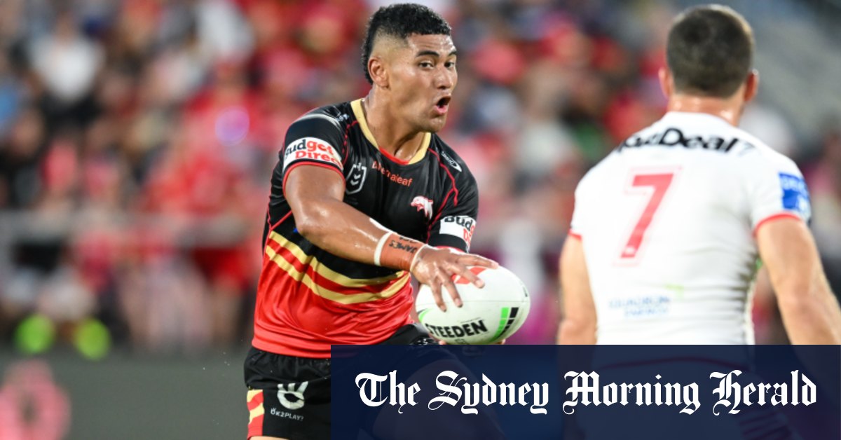 LNR 2024 ;  Une révélation a annoncé Isaiya Katoa comme le futur des Dolphins.  Où aller pour Anthony Milford ?